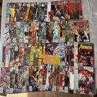 Job Lot Of 70 Vintage Comics DC marvel Skybound Superman Spider-Man Xmen Etc