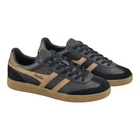 Gola Viper Leather CMB744 Black/Tobacco/Kaki/Gum Men's Sneakers