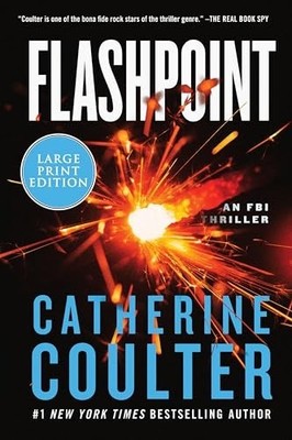 Flashpoint: An FBI Thriller - GOOD