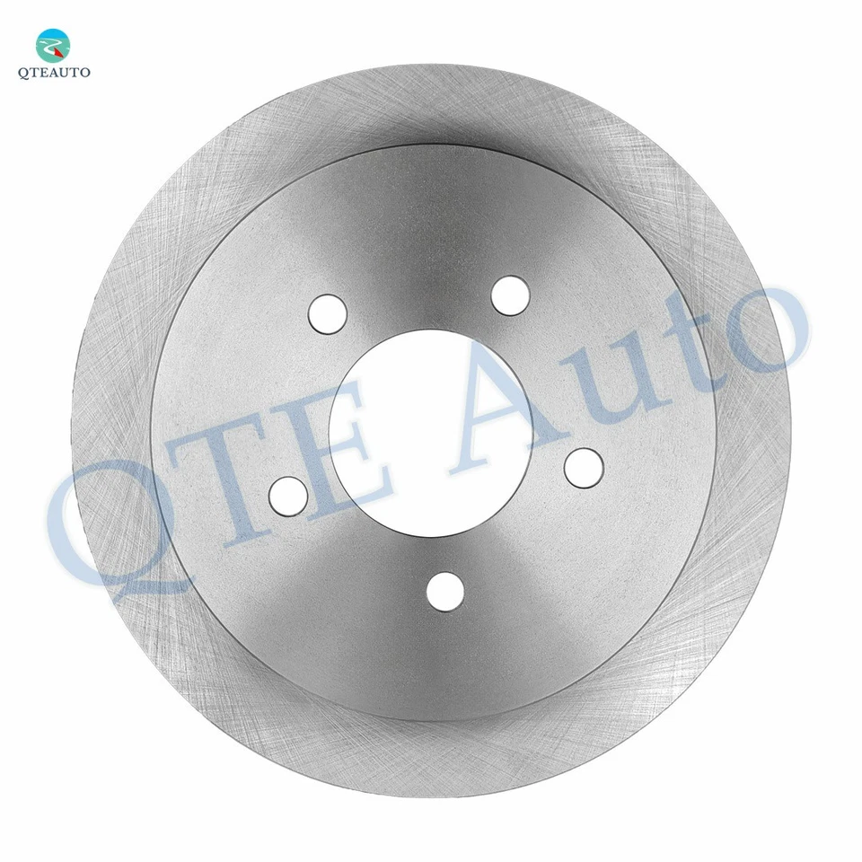 Rotores de disco de freno trasero 334 mm para Ford Expedition 1997-2002 rueda de 5 pernos Foto 2 de 4