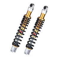 YSS StoßDäMpfer Federbein Stereo (FüR: Honda FES 125 S-Wing JF12 07-13 Hinten )