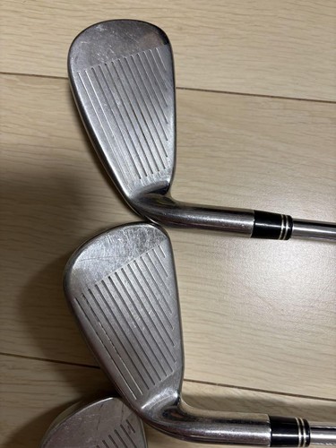 Taylormade Iron Set 6 Pieces Burner Plus P790 - Picture 2 of 12