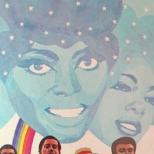 Motown Together Diana Ross and The Supremes & The Temptations Reel-to-Reel Tape