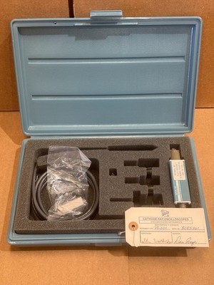 Tektronix P6201 10X Active FET Probe 900 MHz   Tested