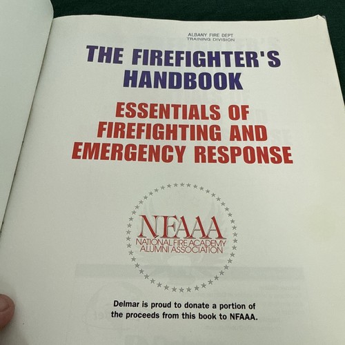 Firefighters Handbook - Picture 3 of 9