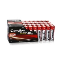 Camelion Plus Alkaline Aa / Mignon / LR6 1,5 Volt 2700Mah Almn 40 Batterien