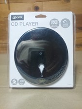 GPX Portable Personal CD Player Anti Skip With Earbuds PC301B NEW