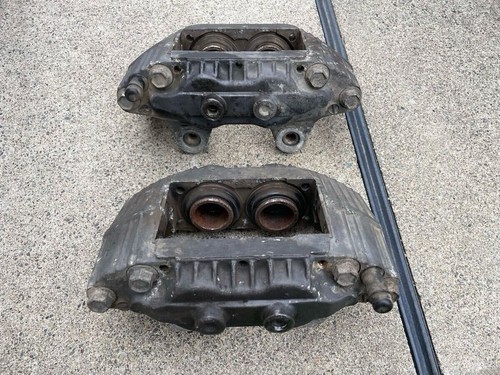 Nissan genuine front brake caliper 4 pot R32 Skyline S13 S14 S15 Silvia 180SX - Picture 4 of 5