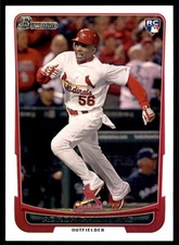 2012 Bowman Adron Chambers RC St. Louis Cardinals #207