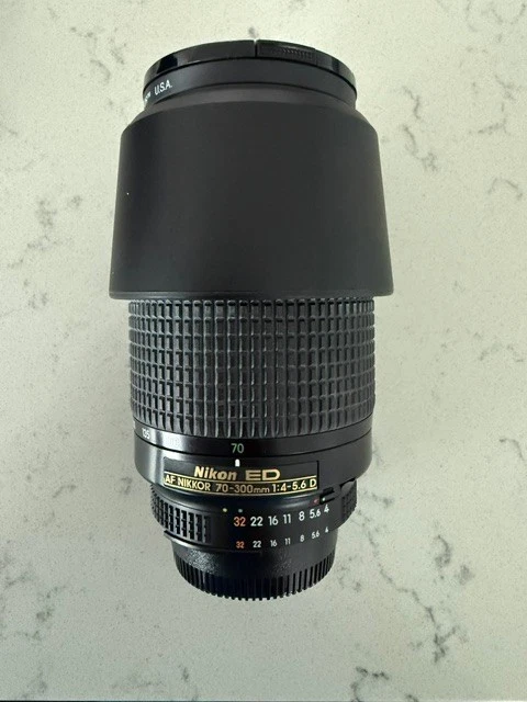 25+ Nikon 300mm F4 Af Ed for sale | Updated Oct 2026