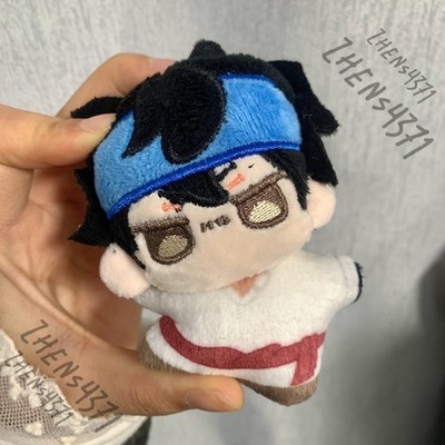 Original Cotton Doll Game Ganji Gupta Batter Identity   Cosplay Pendant Toy