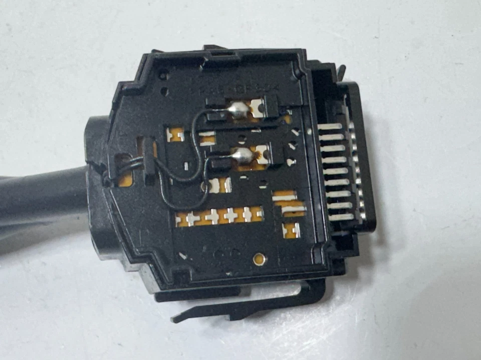 Interruptor de control limpiaparabrisas MITSUBISHI ECLIPSE 2007-2012 OEM Foto 4 de 4