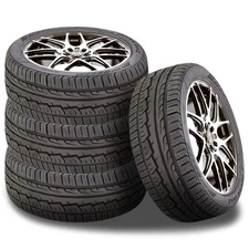 Set of 4 Ironman iMOVE GEN2 SUV 285/35R22 All Season Tires 2853522