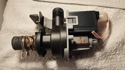 Waschmaschine Ablaufpumpe Abflusspumpe Cod. 646-121-690  Mod. 290655  -600-355-