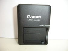 Canon OEM LC E5E Charger for EOS 1000D, EOS 450D, EOS 500D, EOS Kiss F, EOS Kiss