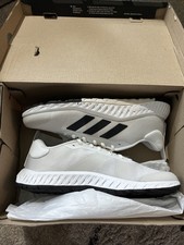 Adidas Everyset Trainer Unisex Style ID4990 Taglia 9M, 10W, Bianco