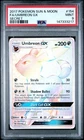 Pokemon: Umbreon GX #154 FA Secret Sun & Moon PSA 9 Mint