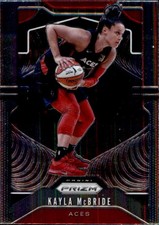 2020 Panini Prizm WNBA Basketball Trading Cards Base or Inserts Pick From List