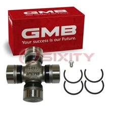 GMB 215-0299 Universal Joint for 45U0114 Driveline Axles Drive Shaft na