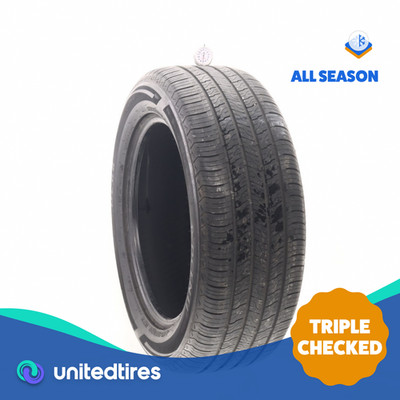 Used 275/55R20 Dcenti DC66 117V - 7/32