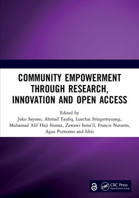 Community Empowerment through Research, Innovation and Open Access: