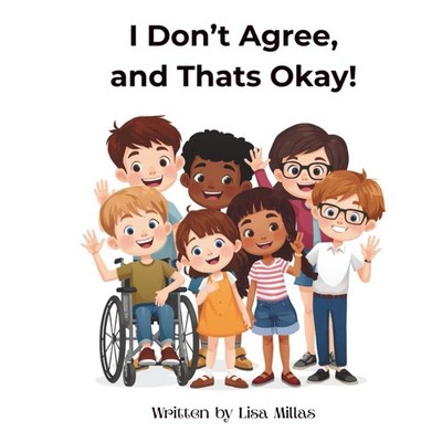I Don't Agree, and That's Okay!