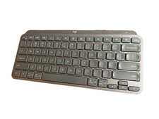 Logitech MX Keys Mini YR0084 Black Bluetooth Wireless Illuminated Keyboard