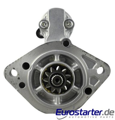 1* Anlasser Mitsubishi Neu Original M008T80472 für Caterpillar 307C 308C 4M40