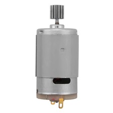 5X(Universal 390 18000RPM Electric Motor RS390 6V Motor Drive Engine8255