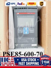 ABB PSE85-600-70 SOFTSTARTER ISFA897108R7000 New