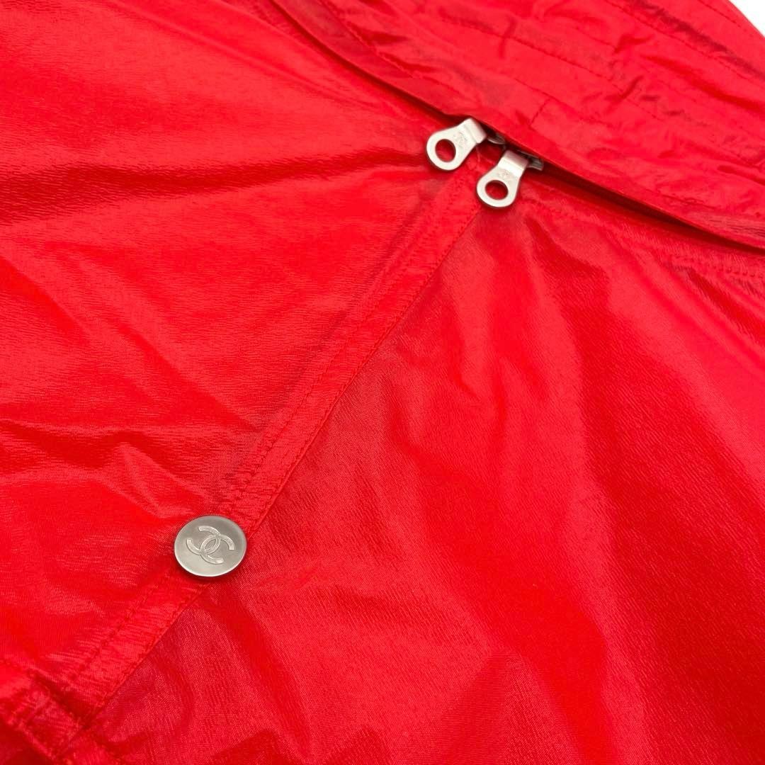 USED CHANEL DOWN JACKET ACCEPTABLE - image 10