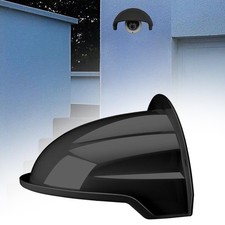 Outdoor CCTV Security Camera Rain Cover Protector Sun Shade for Home Dome Cam UK