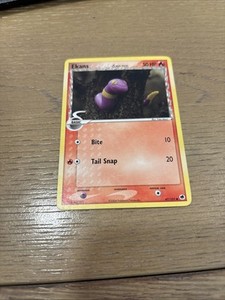 Ekans (Delta Species) 47/101 Dragon Frontiers Regular