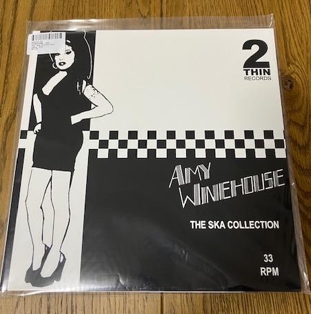 Amy Winehouse - The Ska Collection レコード Amazon.com: The Ska CollectionL8: CDs & Vinyl