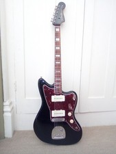 Fender 60th Anniversary Jazzmaster 2018 with Mastery bridge