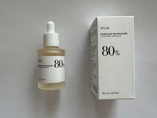 Anua Heartleaf 80% Moisture Soothing Ampoule 1.01 fl.oz / 30ml