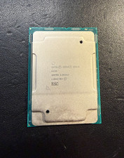 Intel Xeon Gold 6234 3.3GHz 8 Core 24.75MB 10.4GT/s 130W 2nd Gen Processor SRFPN