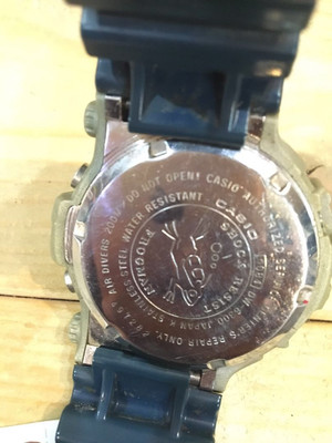 G-Shock Dw-6300B-2 Digital Quartz Men Vintage 671453851 | eBay
