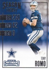 2016 Panini Contenders Football Trading Cards BASE: Pick From List