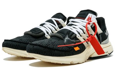 The Ten Presto Off White AA3830-001 Men's Size US 7 - 12