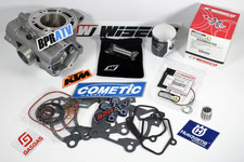 Ktm 85 Sx Top End Kit Wiseco Piston Cometic Gaskets Husqvarna Tc85 Gasgas Mc 85