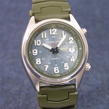 [Japan Exclusive!] CASIO OVW-100BJ "Overland" Solar Field Watch - Japan Imported
