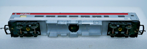 Tri-ang Hornby R.4403 HO OO Canadian Pacific CP Rail carrozza passeggeri Banff B - Foto 3 di 3