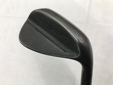 Titleist Vokey Sm9 Jet Black 50 Degrees Dynamic Gold Wedge Flex Used Golf De Nex