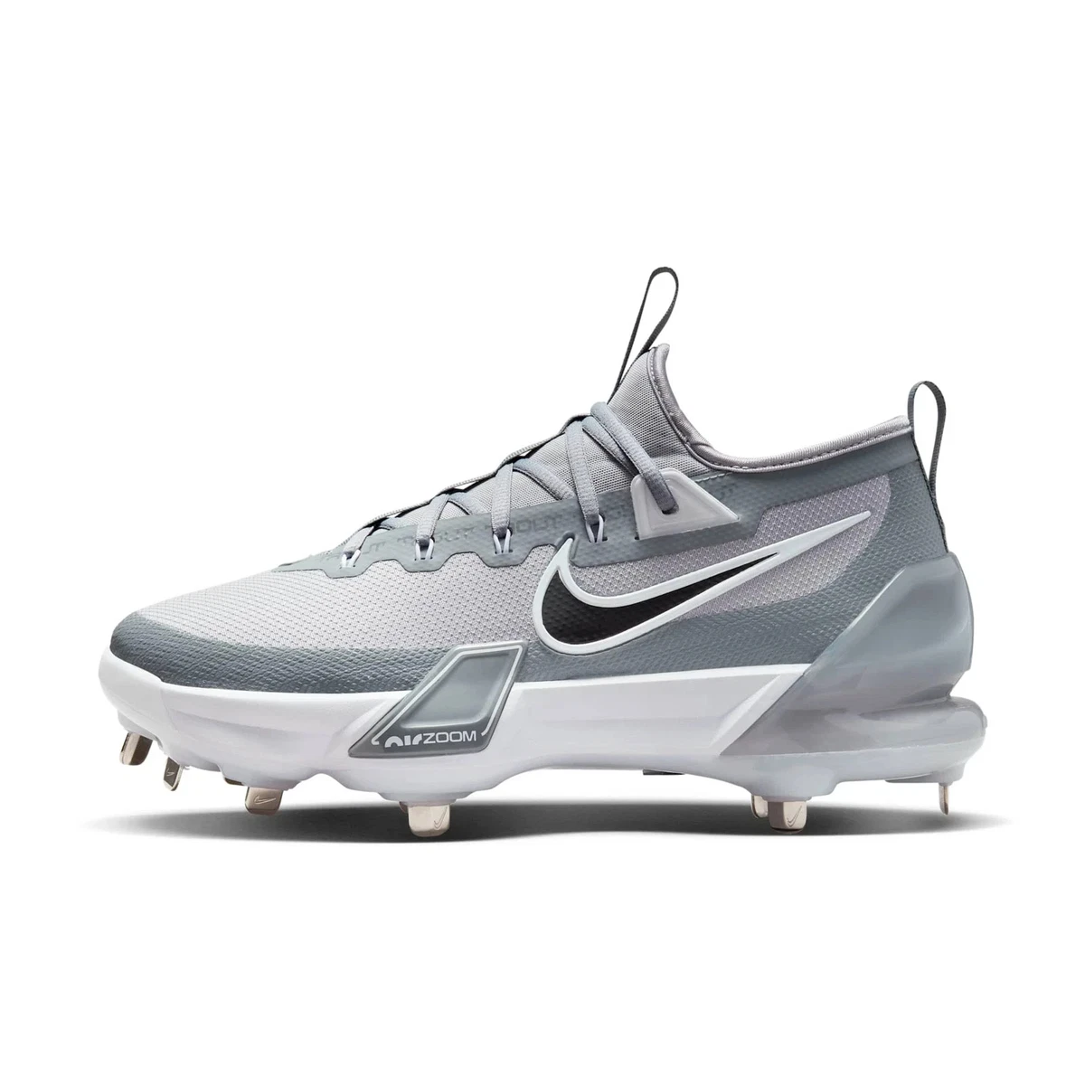 Nike Force Zoom Trout 9 Elite Pewter Black for Sale | Authenticity