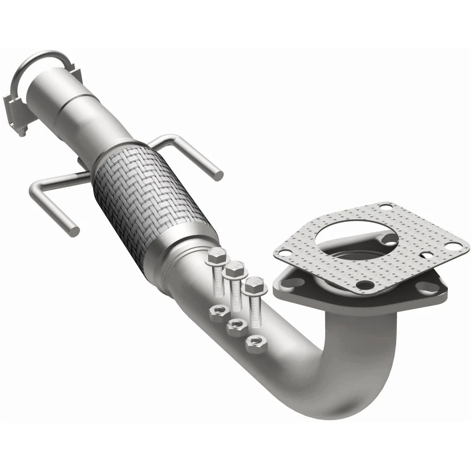 OE Replacement Exhaust Pipe Kit For 2003-2011 Saab 9-3 Foto 3 de 4