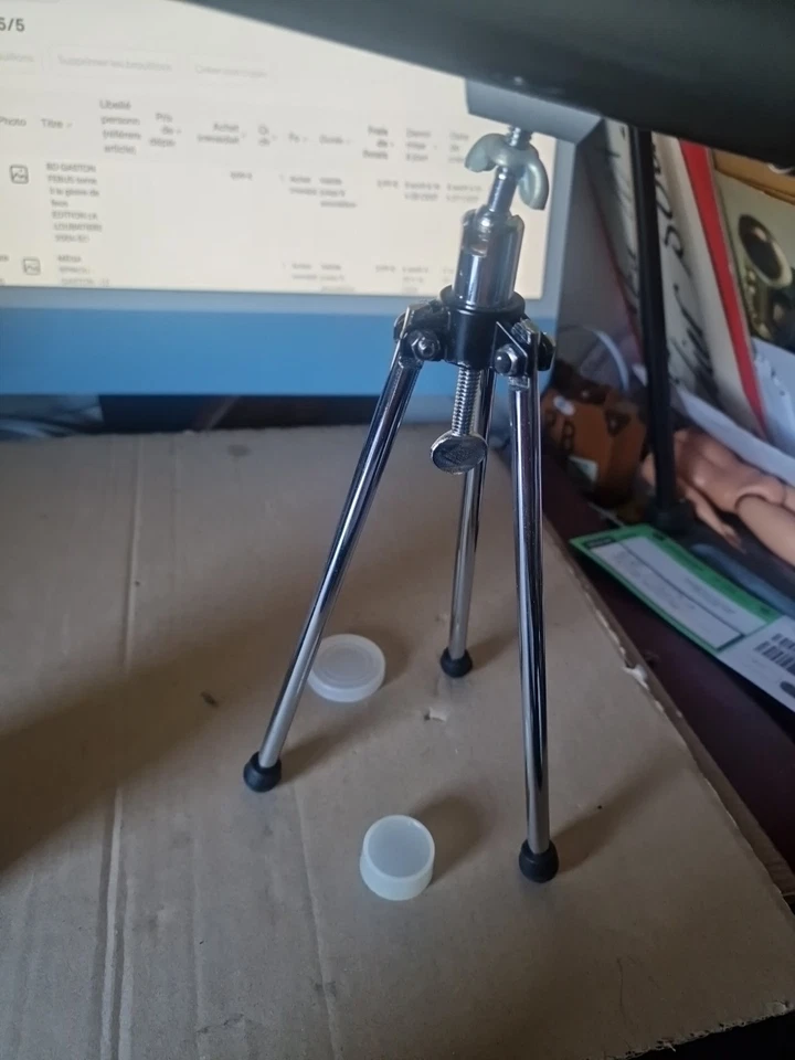 lunette astronomique-longue vue ou autre 10-30x30 ZOOM - Photo 2/2