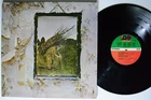 LED ZEPPELIN IV Zoso ATLANTIC LP VG+ gatefolds VSRP pressing 1973