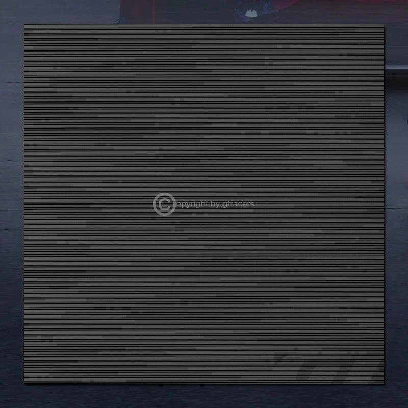 For 2022-2024 Hummer EV Pickup 5' Rubber Front+Rear Truck Bed Floor Mat Liner v2 - Image 3 of 4