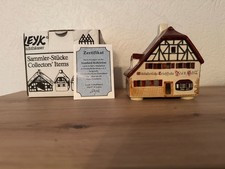 Leyk Lichthaus Zur Höll 2007 Unikat in OVP N...